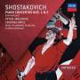 Jablonski / Ortiz / Ashkenazy / RPO - Klavierkonzerte 1,2, Sinfonie 9