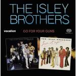 The Isley Brothers - 3+3/Live it up/Go for your guns