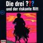 Die Drei ??? - 051/und der riskante Ritt