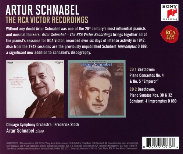 The RCA Victor Recordings 1