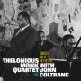Thelonious Quartet Monk / John coltrane - Complete Live At The Five Spot 1958