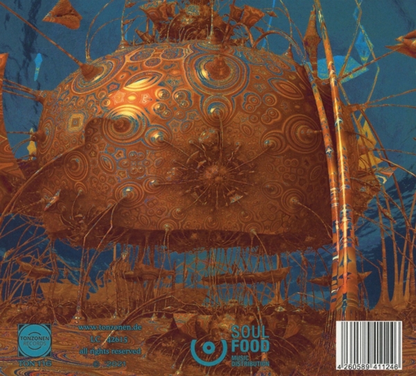 Unknown Species (Digipak) 1