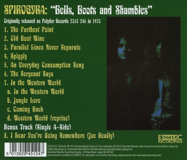 Bells, Boots And Shambles: Expanded Edition 2