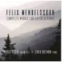 Marcy Rosen - Complete Works for Cello and P