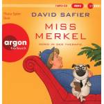 Nana Spier - Miss Merkel: Mord In Der Therapie