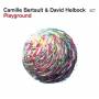 David Helbock / Camille Bertault - Playground (Digipak)