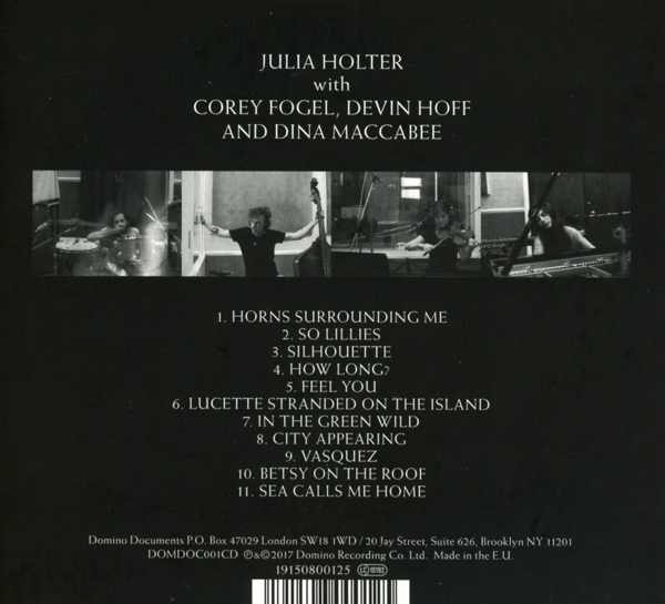 In The Same Room (Mini Gatefold) 1