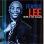 Frankie Lee - Here I Go Again