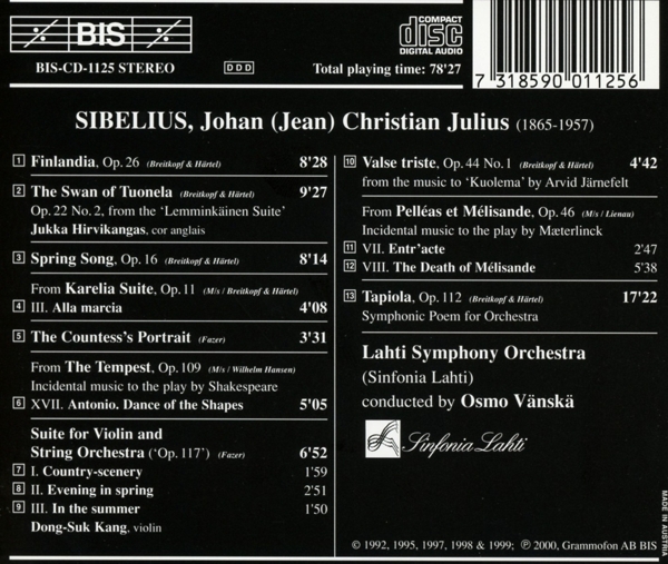 Symphonische Werke 1