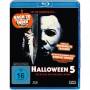 Halloween 5 - Halloween 5 (Blu-ray) [DE-Version, Regio 2/B]
