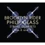 Brooklyn Rider String Quartet - Streichquartette 6 & 7