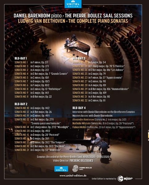 Daniel Barenboim 1