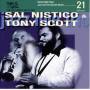 Sal Nistico / Tony Scott - Swiss Radio Days Vol.21/Zurich 1977