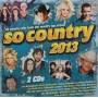 V / A - So Country 2013 / Various