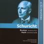 Schuricht / Wiener Philharmoniker / RSO Stut - Sinfonie 3/Sinfonie 86