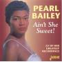 Pearl Bailey - Aint She Sweet