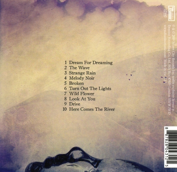 Wave (Mini Gatefold) 1
