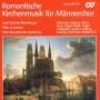 Collegium Vocale Limburg / + - ROMANT.KIRCHENMUSIK FR MNNERCHOR (M.Sacra I
