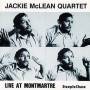 Jackie Quartet McLean - Live At Montmartre