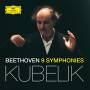 Kubelik - Beethoven: 9 Symphonies