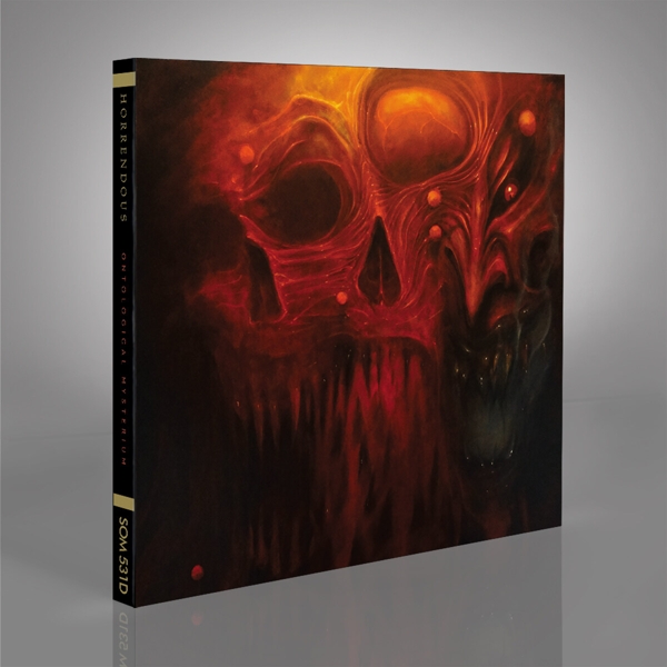 Ontological Mysterium (Digipak) 1