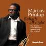 Marcus Printup - Ballads-All Night