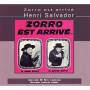 Henri Salvador - Zorro Est Arrive