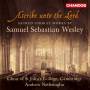 Netsinghar / Choir Of St.John's College Cambridge / + - Ascribe unto the Lord-Geistliche Chorwerke