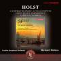 Hickox / London Symphony Orchestra - Orchesterwerke-Capriccio/Hammersmith/+