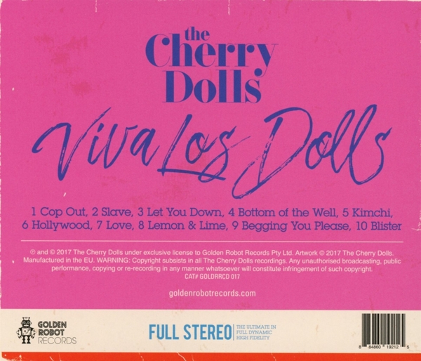 Viva Los Dolls 1