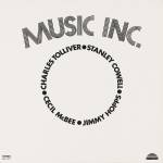 Charles Tolliver & Stanley Cowell - Music Inc