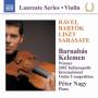 Barnabs Kelemen / Pter Nagy - Violinrecital