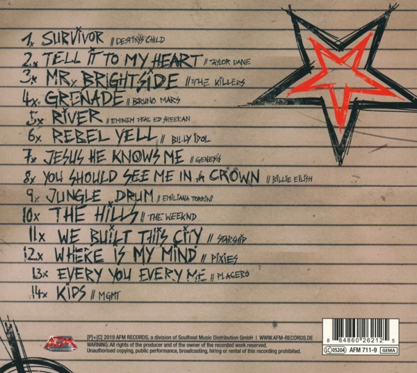 Mixtape (Digipak) 1