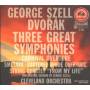 George Szell / The Cleveland Orchestra - SINFONIEN 7-9