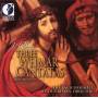 Joshua Rifkin / The Bach Ensemble - Three Weimar Cantatas BWV 182,12,172
