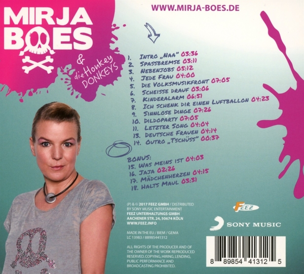 Für Geld tun wir alles 1