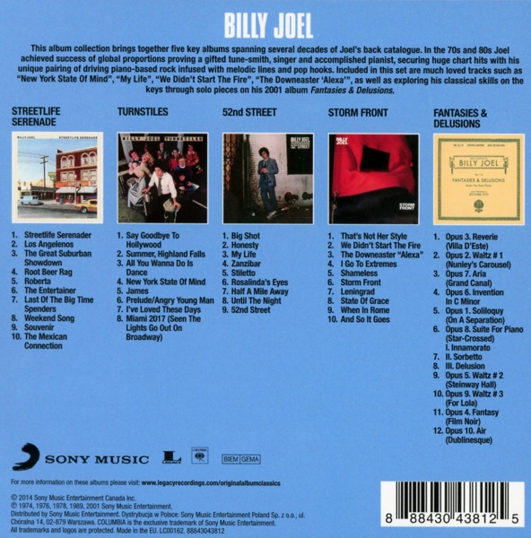 Original Album Classics #2 1
