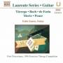 Fabio Zanon - Gitarrenrecital