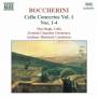 Tim Hugh / Anthony Halstead - Cellokonzert Vol.1