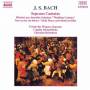J. S. Bach - Cantatas 199, 202 & 209
