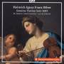 Les Elemens Plamena Nikitassova - Sonatae Violino Solo 1681