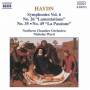J. Haydn - Symphonies 26, 35 & 49