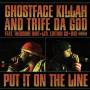 Ghostface - Put It On The Line