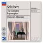 Alfred Brendel - Impromptus (GA)/Moments Musicaux/+