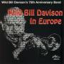 Bill Davison -Wild- - In Europe