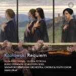 Peretyatko / Petrova / Stepanov / Seidl / Singapore SO - Kozlovzki: Requiem