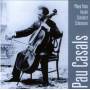 Pablo Casals - PLAYS TRIOS