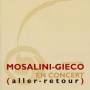 Juan Mosalini Jose - Aller-Retour