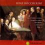 BOCCHERINI L. - Quintets Per A Guitarra