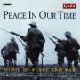 Choir Of Lincolns Choir Cambridge - Music Of Peace And War